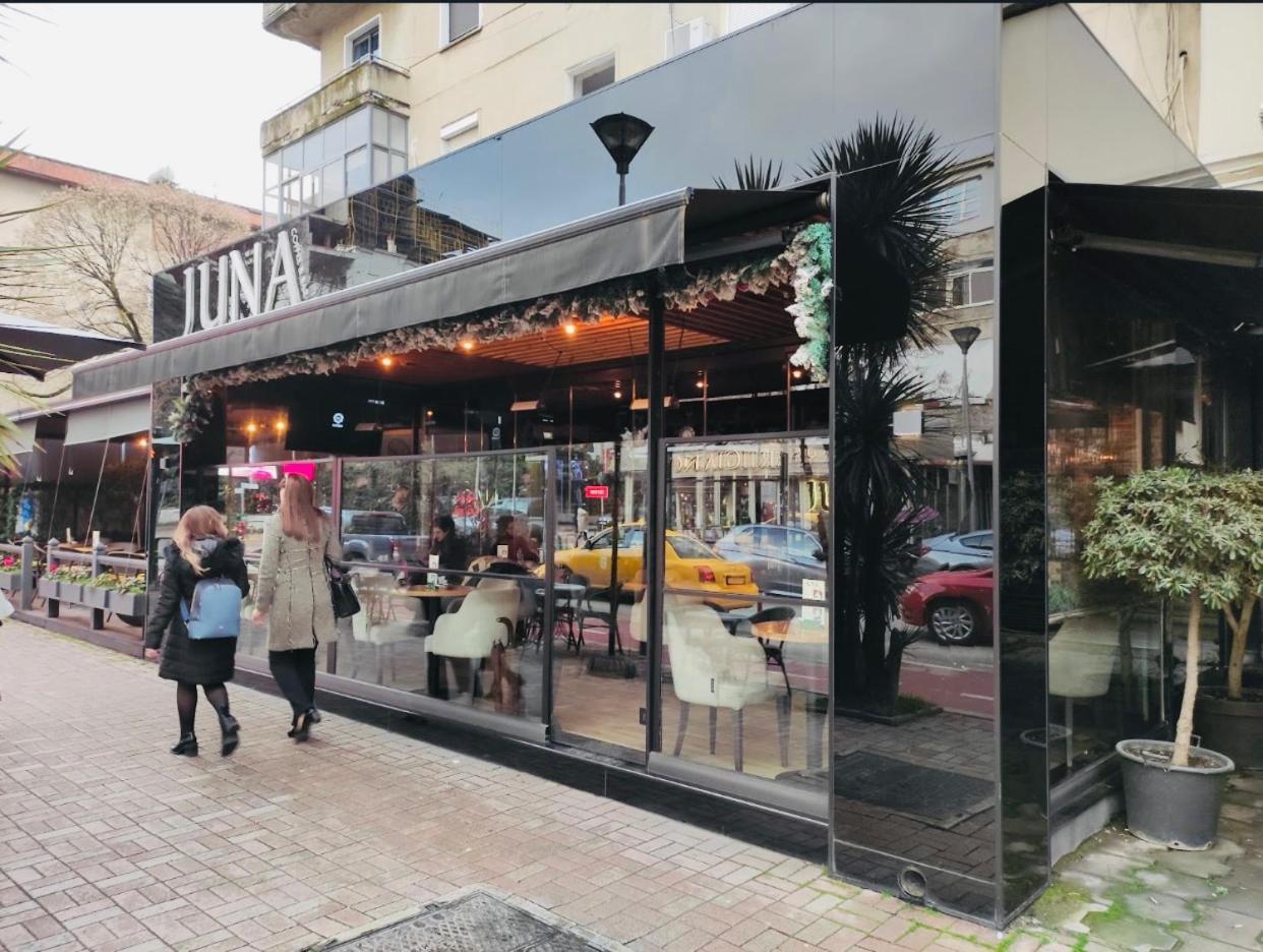 Lilo'S Place Τίρανα Εξωτερικό φωτογραφία